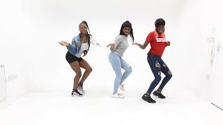 Group Dance #BAKOMONACHALLENGE From the UK