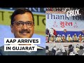 AAP in Gujarat | BJP Wins Local Polls But Kejriwal's Party Makes Big Inroads