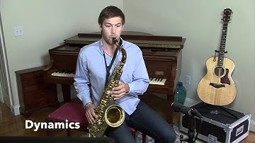 Elements of Music: Dynamics