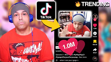I'M TRENDING ON TIKTOK, AND HERE'S WHY...