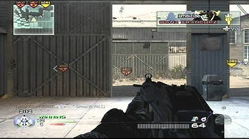 Wrong Rules 2nd Map.... 1st Map we Won