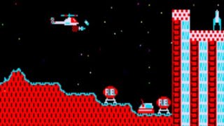 슈퍼 코브라 (Super Cobra / Retro Game) 고전 추억의 오락실 슈팅 게임 screenshot 4