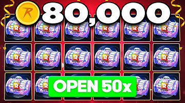My Biggest CSGORoll Case Battle EVER... ($80,000)