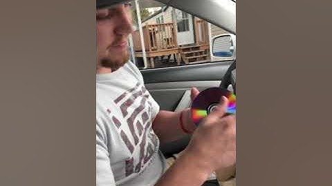 Toyota No DVD please insert map dvd