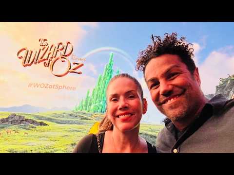 We Escaped To Vegas for The Wizard of Oz at The Sphere (BONUS CONTENT)