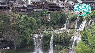 Live Discover the timeless charm of Furong Ancient Town in China s Hunan - Ep 2