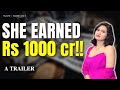 How she earned rs 1000 cr   ft devita saraf  founder and chairperson of vu televisions