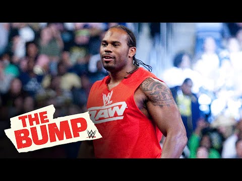 WWE Superstars remember Shad Gaspard: WWE’s The Bump, May 27, 2020