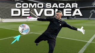 Download Lagu COMO SACAR DE VOLEA EN 5 SENCILLOS PASOS ⚽🤔 MP3
