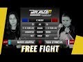 Brave 6 Free Fight:  Mariya Agapova vs Yulia Litvinceva