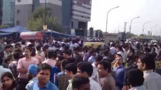 Earthquake of Magnitude 7.7 Hits North India, Epicentre in Afghanistan
