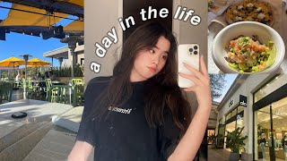 (English Vlog) A Day of Speaking Only English! + Tips on How to Get Better at English!