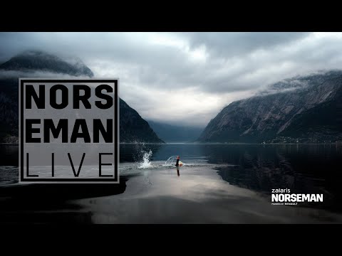 Norseman LIVE - Meet The Coach Who Changed Triathlon - And Follow The Holiday Quest Draw