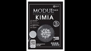 [PREVIEW EDISI PELAJAR] Modul Kimia Tingkatan 5