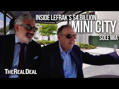 Richard LeFrak’s $4 BILLION Bet on North Miami | Coffee Talk
