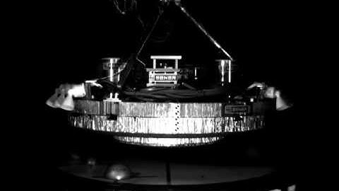 ExoMars EDM landing system drop tests