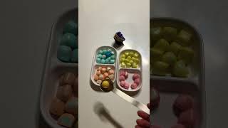#CandySorting #ColorSorting #RainbowColors #CandyLovers #SweetCandy