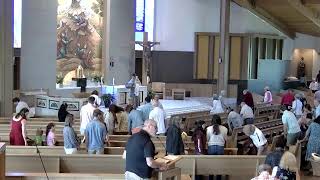 Thirteenth Sunday in Ordinary Time - June 28