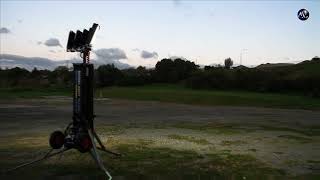 Introducing Baselight 600MX - How to light a site - the Tauranga demo.