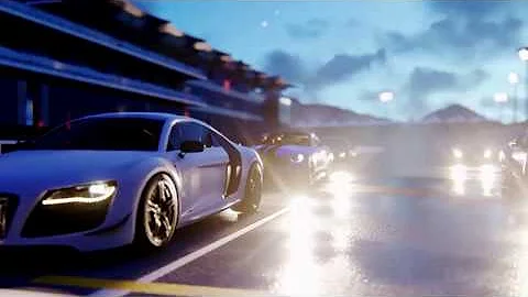 Lumion 8 F1 Circuit Sound Effect