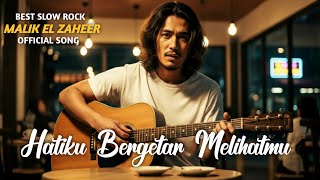 HATIKU BERGETAR MELIHATMU - LAGU SLOW ROCK MALAYSIA TERBARU VIRAL | LAGU SEDIH PENUH LUKA & AIR MATA