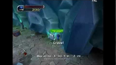 I-Ninja Glitch - Jump Clipping