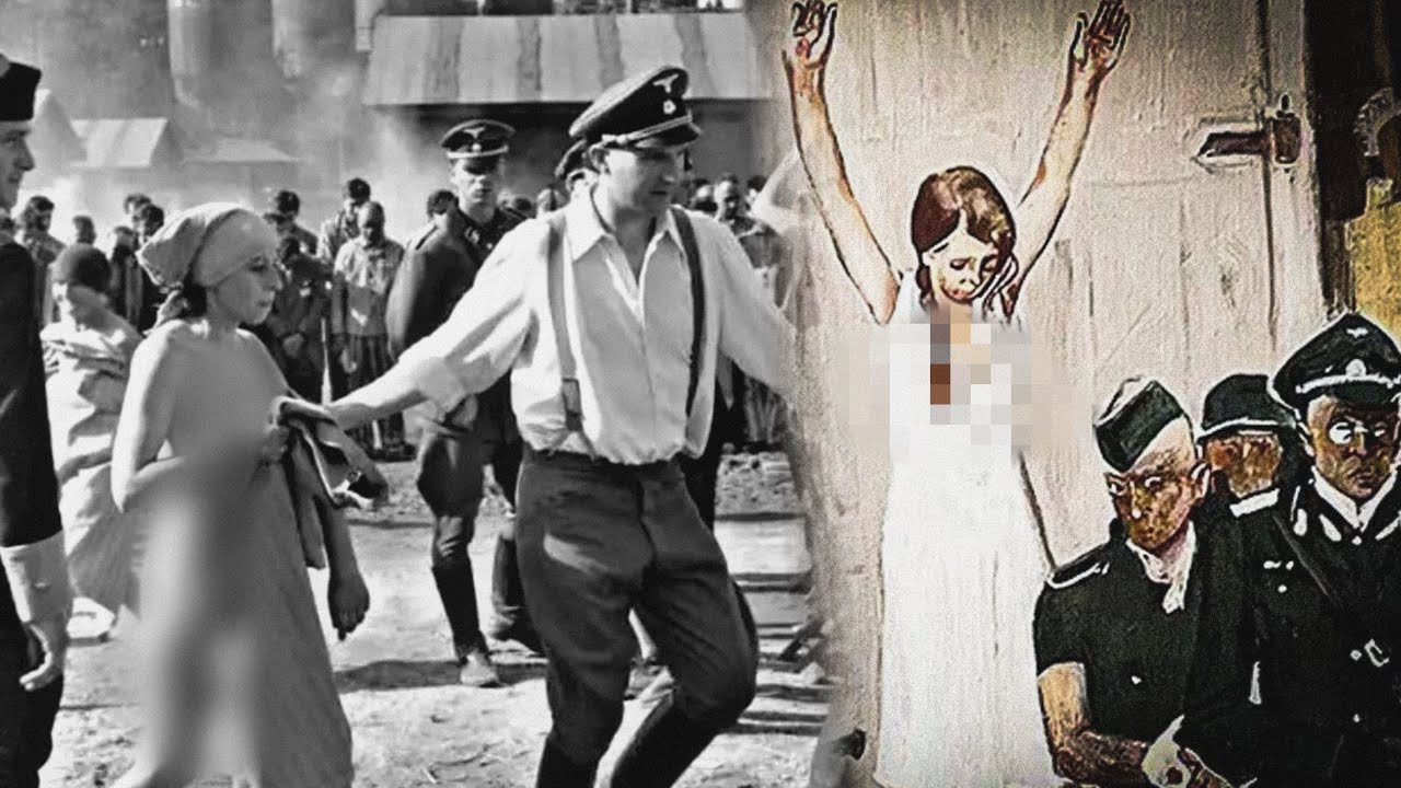 Dragged Into the Barracks: What Happened in Treblinka during WW2