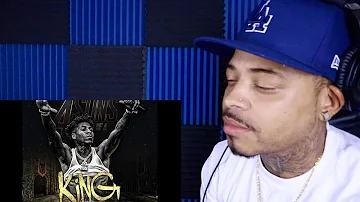 NBA Youngboy 4 Sons Of A King REACTION