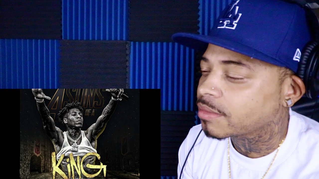 NBA Youngboy 4 Sons Of A King REACTION YouTube