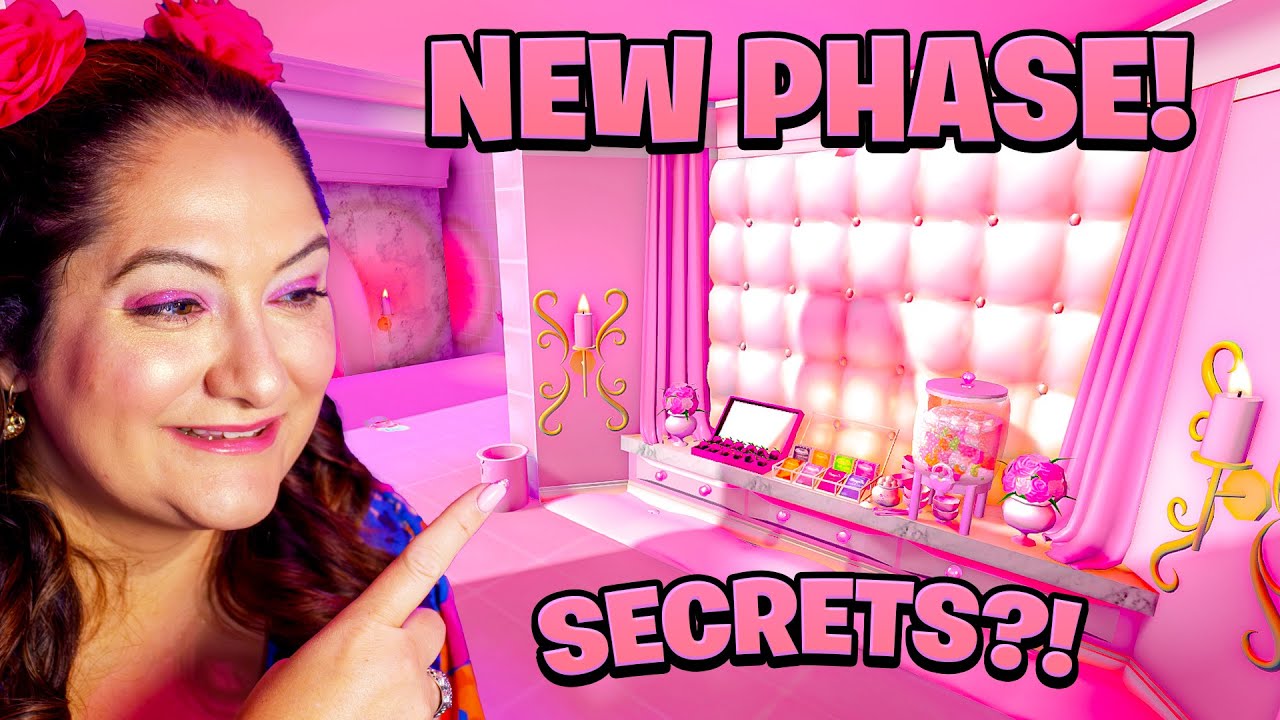 NEW! Phase 6 and Bathing Quarters Of Royale High is out Now!