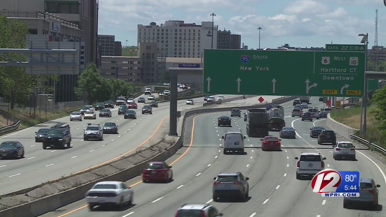 More vehicle accidents as RI continues to reopen YouTube