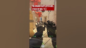 CS2 JOKES  #csgo #cs2overpass #gaming #counterstrike #wtfcsgo #csgoroll #csgoclips #games #nvidia