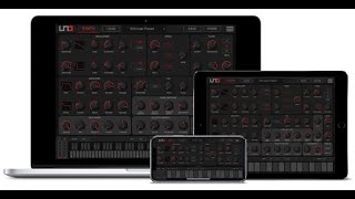 IK Multimedia UNO Synth Editor Now Available
