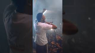 Zeze Kingston Live Performance In Zomba Domasi For The Streets Inter College Tour