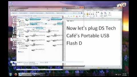 Portable Usb Flash Drive OS Part 10 of 10