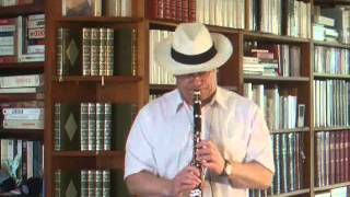 Chicago Swing clarinet Jazz Version 2 chords