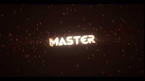 intro para Master (faço intro gratis)