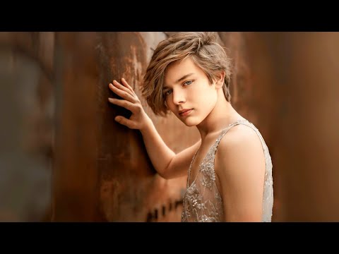Super Stunning Youngest Fitness Model Boy | VITOR