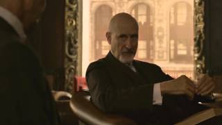 Boardwalk Empire - This Man is an Interloper