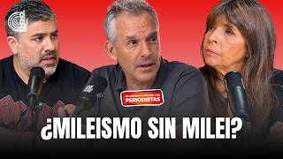 LULA DESPERTÓ FANTASMAS | Pablo Wende en #NOLSALP #31 | Leandro Renou y Silvia Mercado