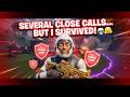So Many Close Calls in One Fortnite Game 😱