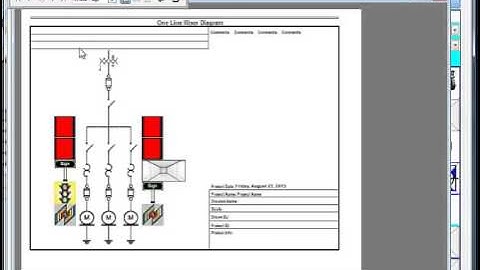 THOR: One Line Riser Software Demo by Canaday Enterprises