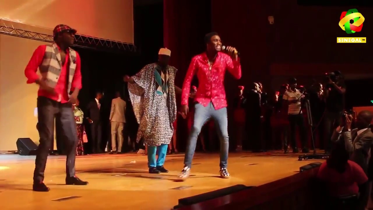 Li wally  Seck geuna meune li la - YouTube Senegal TV Officiel HD