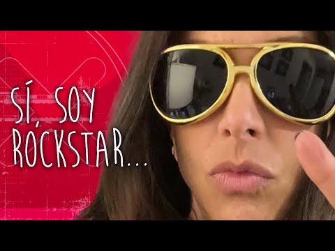 Sí, soy Rockstar… | Verónica Toussaint