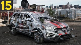 15 MOST Zombie Proof Vehicles