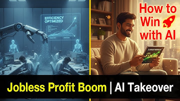 The "Jobless Profit Boom" Is Here - How is AI is RESHAPING the Labor Market. The Core Investor Day 6
