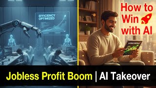 The "Jobless Profit Boom" Is Here - How is AI is RESHAPING the Labor Market. The Core Investor Day 6