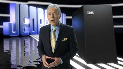 Jeopardy! The IBM Challenge - Watson vs. Ken Jennings and Brad Rutter