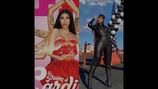 Cardi B speaks On Backlash Over Hindu Goddess...