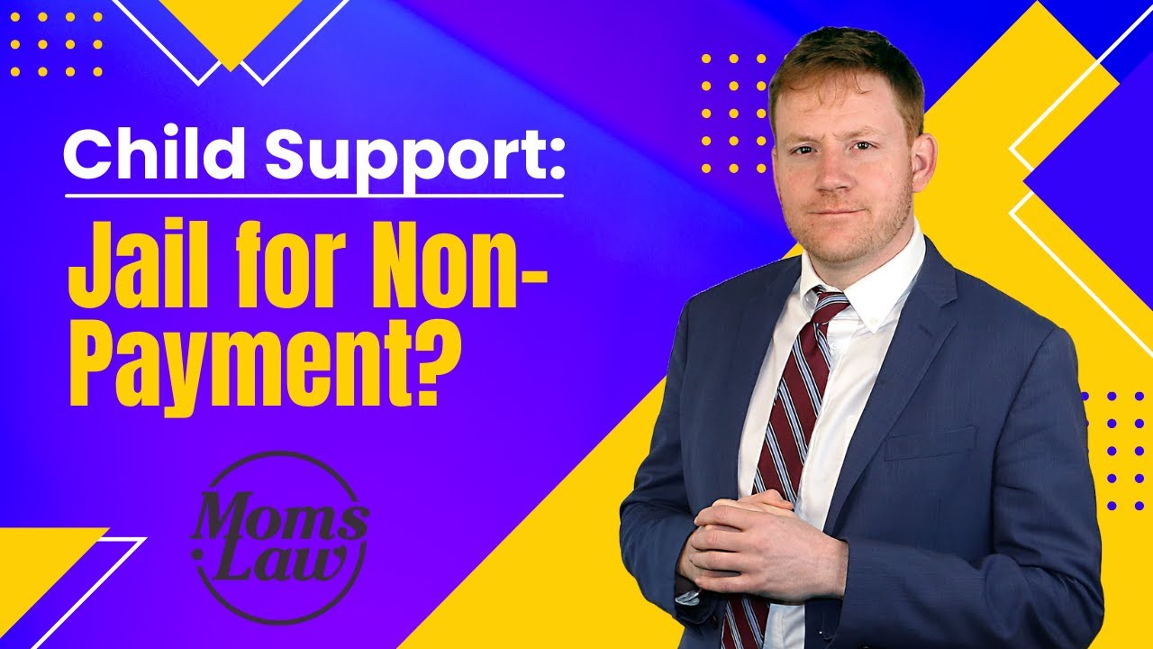 WV Child Support Laws: Jail Time and Felony Charges for Non-Payment